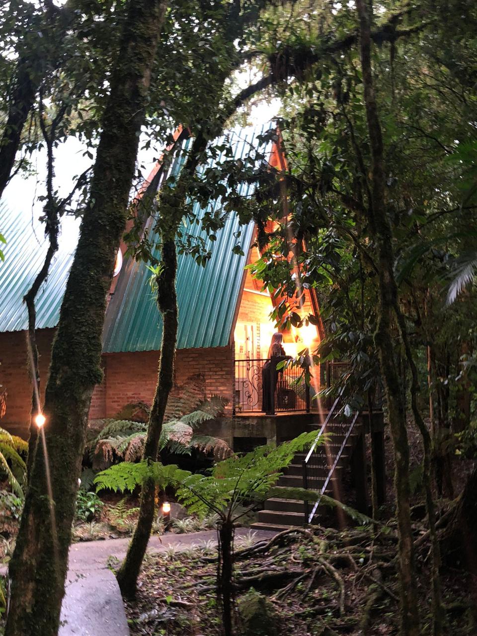 Foto-Principal Imagem Cabana do Bosque - Amorada Cabanas