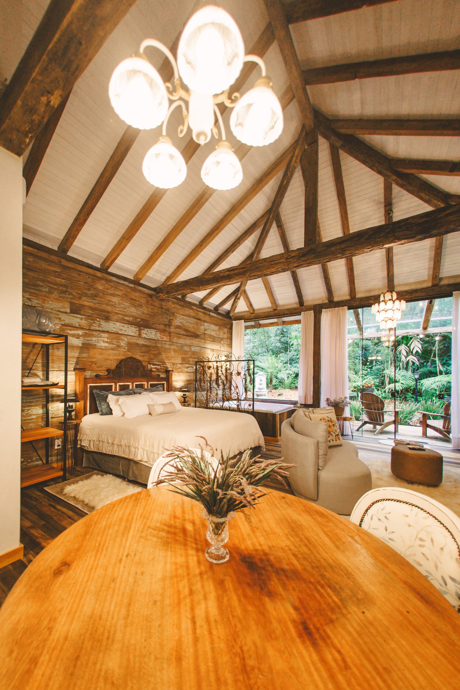 Sala da Cabana Toscana